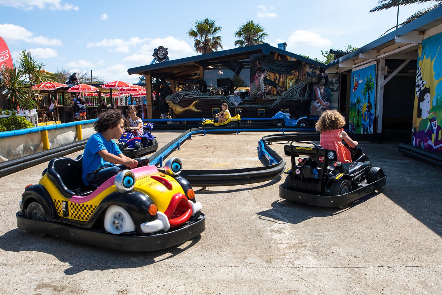 Parque Atracciones Bidart Castellontours Parque Atracciones Bidart Castellontours